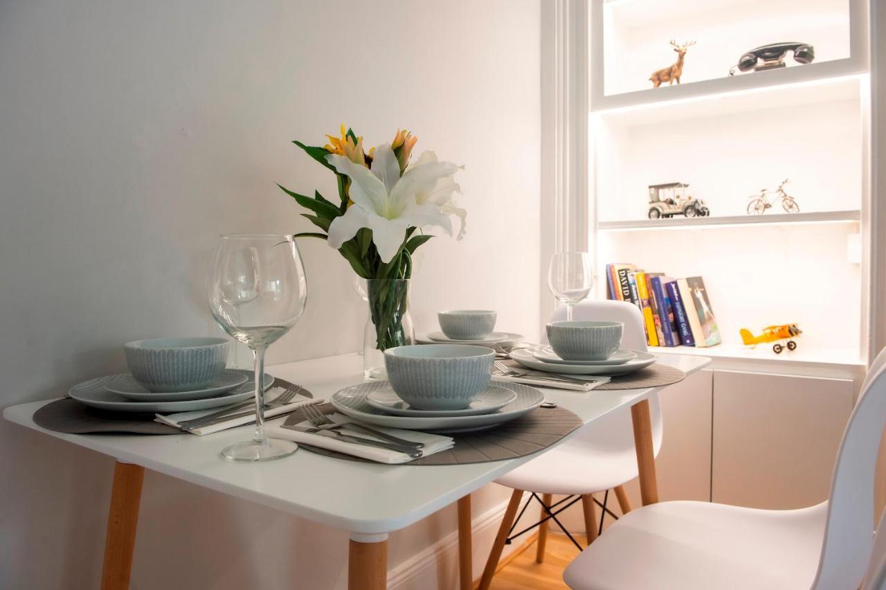 Pass The Keys Stylish 2 Bed In Heart Of West End Glasgow Exterior photo