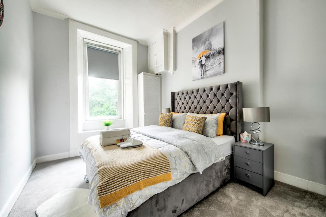 Pass The Keys Stylish 2 Bed In Heart Of West End Glasgow Exterior photo