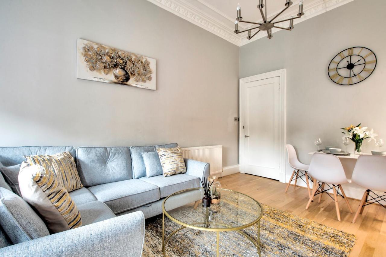 Pass The Keys Stylish 2 Bed In Heart Of West End Glasgow Exterior photo