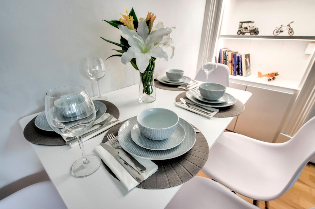 Pass The Keys Stylish 2 Bed In Heart Of West End Glasgow Exterior photo