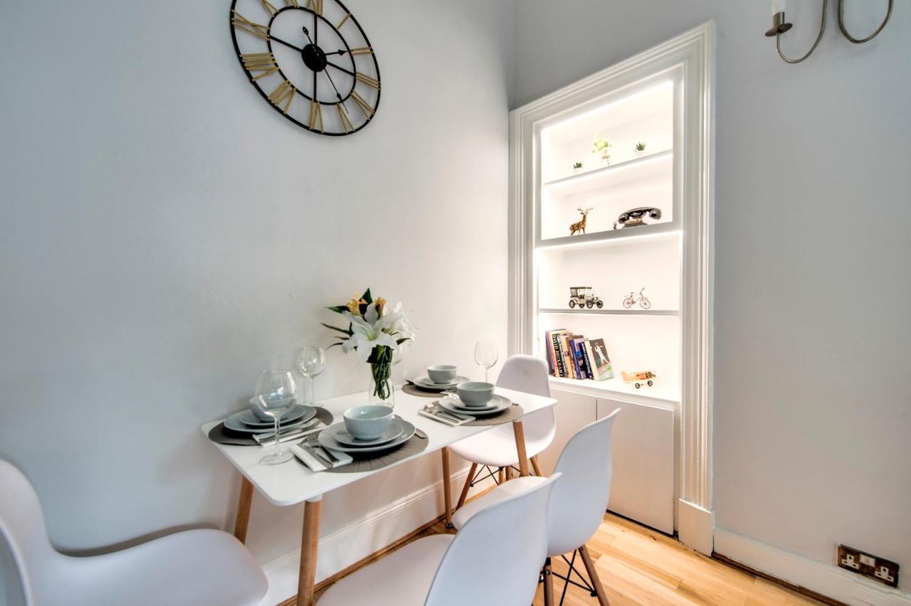 Pass The Keys Stylish 2 Bed In Heart Of West End Glasgow Exterior photo