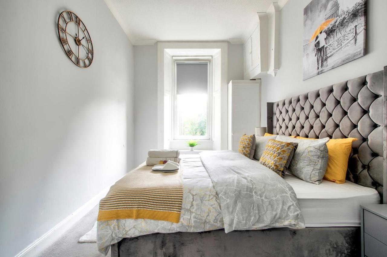 Pass The Keys Stylish 2 Bed In Heart Of West End Glasgow Exterior photo