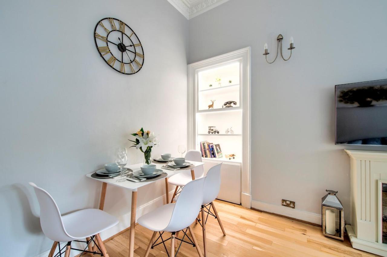 Pass The Keys Stylish 2 Bed In Heart Of West End Glasgow Exterior photo